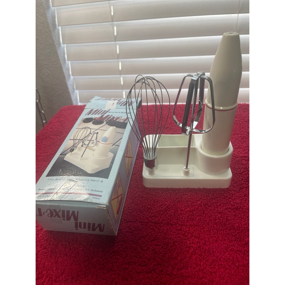 Mini Mixer - Picture 2 of 3